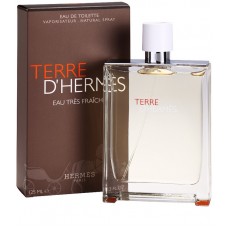 Hermes Terre d'Hermes Eau Tres Fraiche Hermes Terre d'Hermes Eau Tres Fraiche