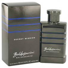 Hugo Boss Baldessarini Secret Mission edt 90 ml