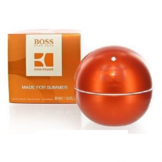 Hugo Boss Boss In Motion Orange Made For Summer edt 90 ml