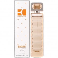 Hugo Boss Boss Orange Woman edt 75 ml