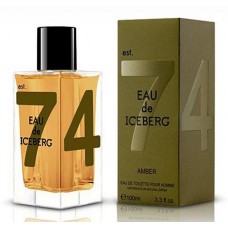 Iceberg Eau de Iceberg Amber Iceberg Eau de Iceberg Amber