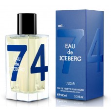 Iceberg Eau de Iceberg Cedar Iceberg Eau de Iceberg Cedar