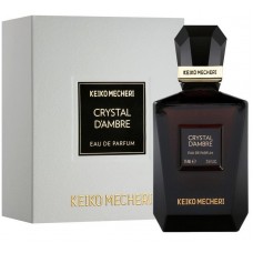 Keiko Mecheri Bespoke Crystal D’Ambre edp  75 ml Keiko Mecheri Bespoke Crystal D’Ambre edp  75 ml