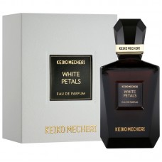 Keiko Mecheri Bespoke White Petals edp  75 ml Keiko Mecheri Bespoke White Petals edp  75 ml