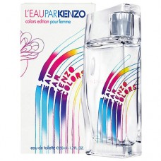 Kenzo L`eau Par Colors Pour Femme edt    50 ml Kenzo L`eau Par Colors Pour Femme edt    50 ml