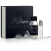 Kilian Smoke for the Soul (refill/50ml + funnel + dropper + vial/7.5ml + spray)