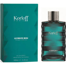 Korloff Paris Voyager Collection Ultimate Man edp 100 ml
