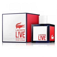 Lacoste Live Pour Homme edt 100 ml