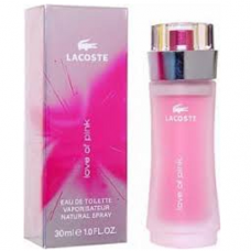 Lacoste Love of Pink edt 30 ml