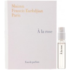 Maison Francis Kurkdjian A La Rose Maison Francis Kurkdjian A La Rose