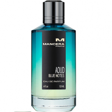 Mancera Aoud Blue Notes edp tester 120 ml Mancera Aoud Blue Notes edp tester 120 ml
