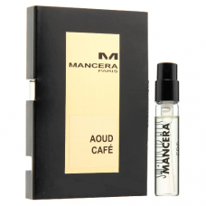 Mancera Aoud Café edp minispray 2 ml Mancera Aoud Café edp minispray 2 ml