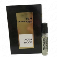 Mancera Aqua Wood edp minispray 2 ml