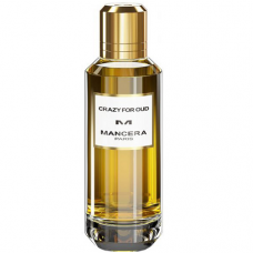Mancera Crazy For Oud edp 60 ml