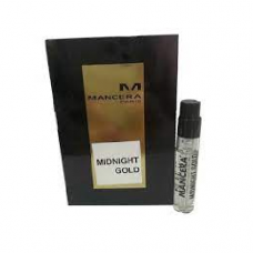 Mancera Midnight Gold edp minispray 2 ml