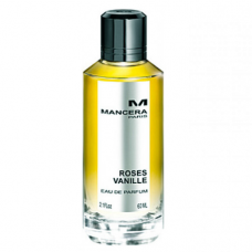 Mancera Roses Vanille edp 60 ml