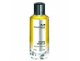 Mancera Roses Vanille edp 60 ml