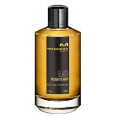 Mancera Black Intensitive Aoud edp tester 120 ml
