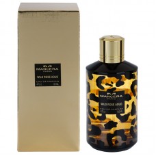 Mancera Wild Rose Oud edp 120 ml