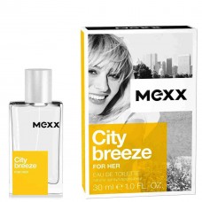 Mexx City Breeze For Her edt 30 ml Mexx City Breeze For Her edt 30 ml