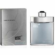 Montblanc Individuel Homme edt 75 ml