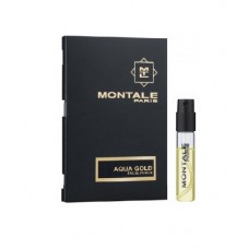 Montale Aqua Gold edp minispray 2 ml