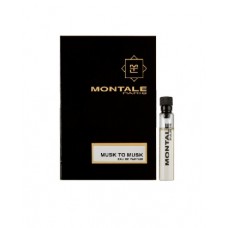 Montale Musk To Musk edp minispray 2 ml