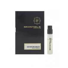 Montale Vetiver Des Sables edp minispray 2 ml