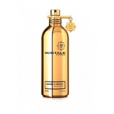 Montale Amber & Spices edp 100 ml
