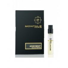Montale Aoud Night edp minispray 2 ml