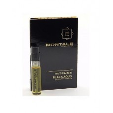 Montale Intense Black Aoud edp minispray 2 ml