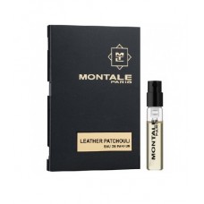 Montale Leather Patchouli edp minispray 2 ml