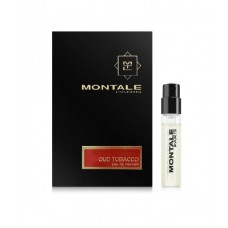 Montale Oud Tobacco edp minispray 2 ml