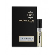 Montale Vanille Absolu edp minispray 2 ml Montale Vanille Absolu edp minispray 2 ml