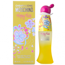 Moschino Cheap and Chic Hippy Fizz edt 50 ml