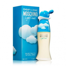 Moschino Cheap and Chic Light Clouds edt 30 ml