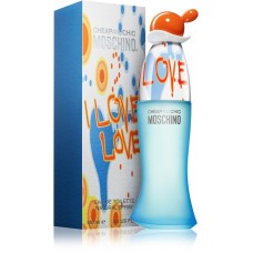 Moschino Cheap and Chic I Love Love edt 100 ml