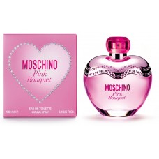 Moschino Pink Bouquet edt 100 ml
