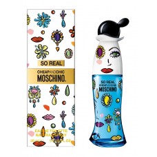 Moschino Cheap and Chic So Real edt 30 ml