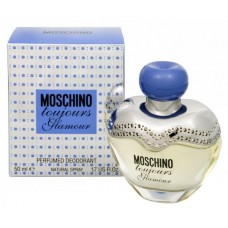 Moschino Toujours Glamour parfumed deodorant 50 ml