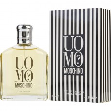Moschino Uomo edt 125 ml