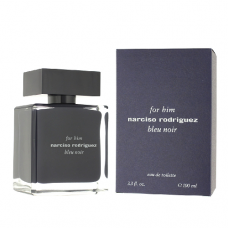 Narciso Rodriguez Bleu Noir For Him edt 100 ml