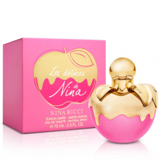 Nina Ricci Les Delices de Nina edt 75 ml