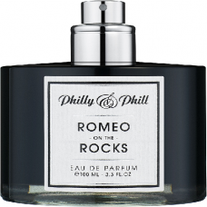 PHILLY&PHILL Romeo On The Rocks edp tester 100 ml PHILLY&PHILL Romeo On The Rocks edp tester 100 ml