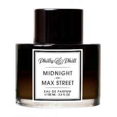 PHILLY&PHILL Midnight On Max Street edp tester 100 ml PHILLY&PHILL Midnight On Max Street edp tester 100 ml