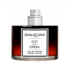 PHILLY&PHILL Out At The Opera edp tester 100 ml PHILLY&PHILL Out At The Opera edp tester 100 ml