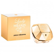 Paco Rabanne Lady Million edt 80 ml