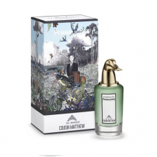 Penhaligon's Portraits Collection The Impudent Cousin Matthew edp 75 ml Penhaligon's Portraits Collection The Impudent Cousin Matthew edp 75 ml