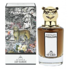 Penhaligon's Portraits Collection The Revenge of Lady Blanche edp 75 ml Penhaligon's Portraits Collection The Revenge of Lady Blanche edp 75 ml