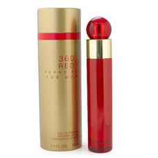 Perry Ellis 360 Red For Women edp 50 ml